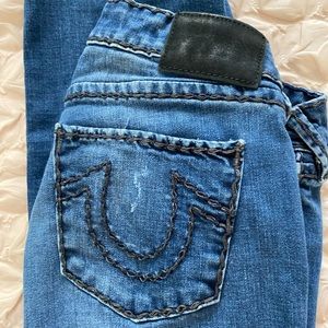 True Religion womens jeans
